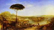 J.M.W. Turner Childe Harold's Pilgrimage oil painting artist